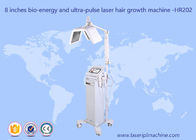 8 pollici di bio- di energia ultra di impulso del laser dei capelli macchina di crescita