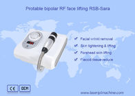 Dispositivo di sollevamento facciale di bellezza di radiofrequenza Biopolar domestica portatile di uso rf