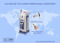 Macchina multifunzionale di depilazione del laser a diodi di IPL 808nm