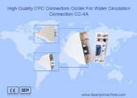 Il IPL tratta la circolazione dell'acqua tappa in connettori di CPC più freddi