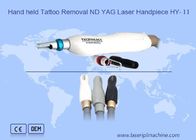laser Handpiece del ND Yag di 1064nm 532nm 1320nm per rimozione del tatuaggio