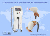 Macchina di depilazione del laser a diodi della clinica di 4HZ 808nm