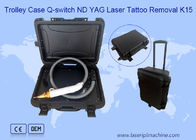 macchina di rimozione del tatuaggio del laser del ND Yag del commutatore di 532nm Q