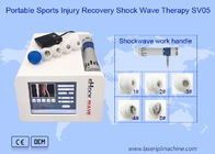 Macchina portatile di recupero 230w Shockwave di lesione del ODM