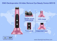 Le grinze di elettroporazione di rf SME rimuovono il dispositivo domestico di bellezza di uso dell'occhio