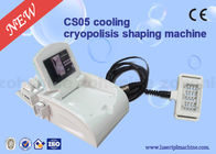 650nm - 550nm Cryolipolysis che dimagrisce macchina per la modellatura/pelle Tigtening del corpo
