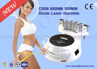 Il nuovo ente del laser di progettazione 650nm Lipo che dimagrisce la macchina di bellezza per grasso si riduce