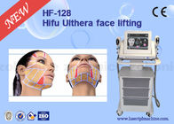 macchina verticale 7Mhz/di 4Mhz 3D HIFU per rimozione facciale della grinza/lentiggine/acne