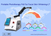 La fototerapia portatile Pdt ha condotto la macchina leggera di terapia per pelle facciale che imbianca la bellezza