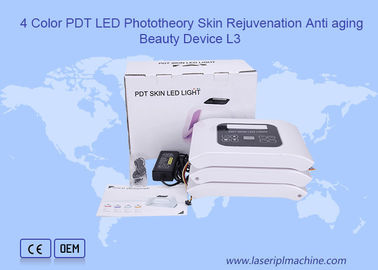 Macchina antinvecchiamento di ringiovanimento della pelle di colore di PDT SMD LED 7