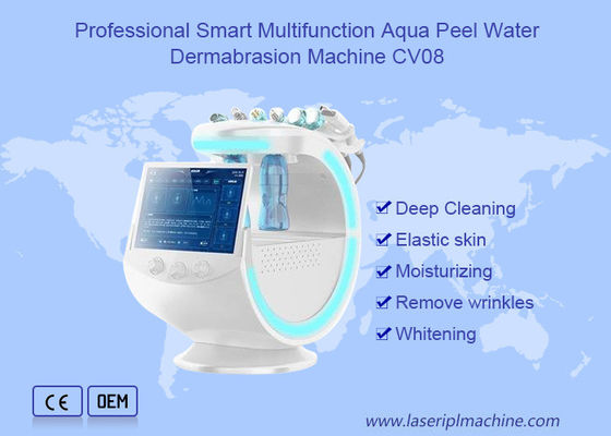 Aqua Peel Water Dermabrasion Machine di sollevamento facciale