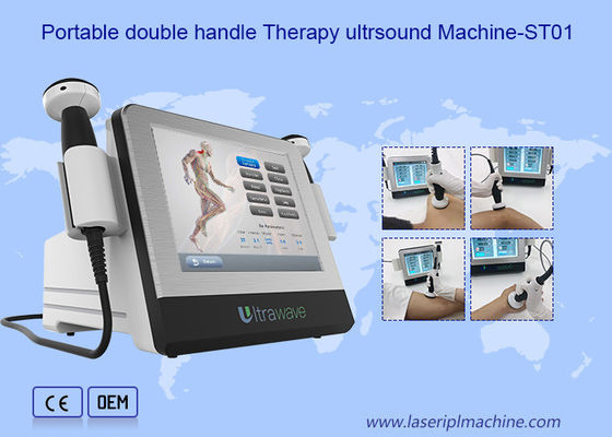 Macchina portatile di bellezza di fisioterapia 220v di Ultrawave per sollievo dal dolore del corpo