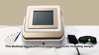1470nm 980nm Diodo Laser Lipolisi Chirurgia Dispositivo laser Lipoidico
