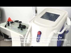 E9SQ 2IN1 Nd Yag Pico Laser Tattoo Removal Elight OPT DPL Dispositivo per la depilazione