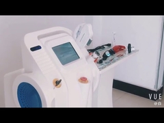 Macchina di depilazione del laser di rafforzamento della pelle di E8B 3IN1 Ipl Opt Nd Yag