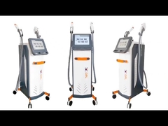 Rimozione del tatuaggio della macchina di DPL-02 Pico Nd Yag Laser Beauty e depilazione di Dpl