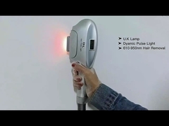 E8B Nd Yag Laser Opt Shr Ipl Macchina Depilazione indolore