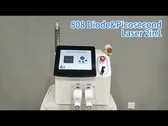 DY15 Nd Yag 808nm Diode Laser depilazione e Pico Laser