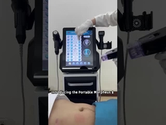 Come si usa la macchina per microaghi a radiofrequenza?