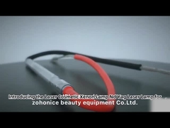 UK Firstlight IPL Xenon Lamp 7*60*125 mm 7*65*130mm F981 F983 per maniglia di depilazione IPL