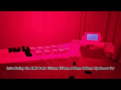 635nm 650nm 940nm 980nm diodelaser ems liposution body machine