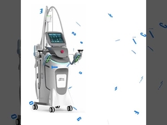 360 Cryo Plus 40K RF Vacuum EMS Perdita di peso Stretta della pelle 360 Cryolipolysis E Emslim