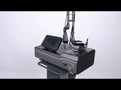 Laser frazionato portatile 1060nm C02 per le rughe Rimozione delle smagliature Stretta vaginale