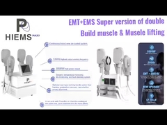 4 Manicotti Costruzione muscolare HIEMT Stimulatore muscolare elettromagnetico Macchina di scultura del corpo