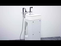 448khz Cet Ret Resistive RF per il sollievo dal dolore Tecar Therapy Machine