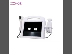 2in1 Liposonic Body Shaping Face Skin Lift Rust Remover 4D HIFU Machine