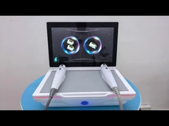 Ringiovanimento cutaneo Rimozione rughe Sollevamento cutaneo del viso Macchina 12D Hifu