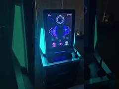 Macchina al plasma a getto di ozono per sollevamento cutaneo, rimozione rughe, caldo e freddo 10 in 1