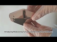 Terapia labiale con luce a LED ricaricabile Cura labiale al silicio Dispositivo per ridurre le linee labiali