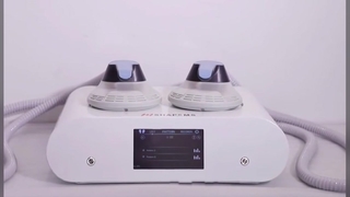 2 manicotti per uso domestico Ems Sclupt Perdita di peso Hi Emt Neo Muscle Stimulator Machine