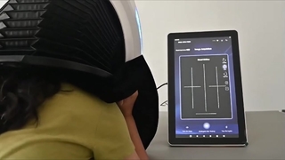 Macchina portatile per l'analisi della pelle in 3D, scanner di pigmento delle rughe per il viso