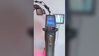 Laser Therapy macchina di terapia di luce rossa diodo 650nm anti depilazione ricrescita dei capelli