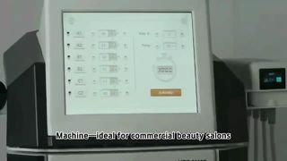 Non invasivo RF Trusculpt Face Lifting Fat Burning Body Slimming Machine