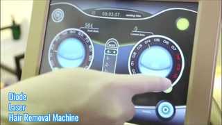 Macchina per la depilazione laser a diodi a 4 lunghezze d'onda indolore a lungo termine da 1200 W