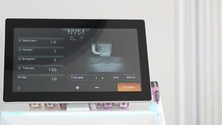 Aglio isolante a doppia frequenza per il lifting facciale anti-invecchiamento