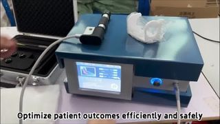 2000000Scatto Disfunzione erettile Ed Presione dell'aria Radial Shockwave Therapy Machine
