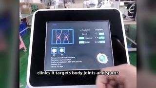 Terapia extracorporea con onde d'urto per alleviare il dolore Disfunzione erettile