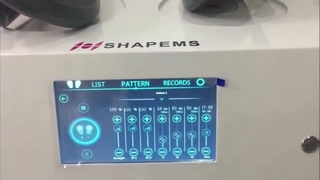 Ems Muscle Building Body Dimagrante Uso domestico Mini Hi-EMT RF Macchina per la perdita di peso