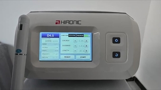 Cura non invasiva delle parti intime femminili della macchina 3D HIFU per il vagin del sesso non invasivo