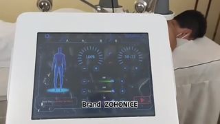 Dispositivo di magnetoterapia a più livelli Fisioterapia elettromagnetica Soccorso all'artrite del ginocchio