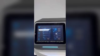 Sollievo dal dolore Trasduzione magnetica con dispositivo di terapia magnetica laser a diodo