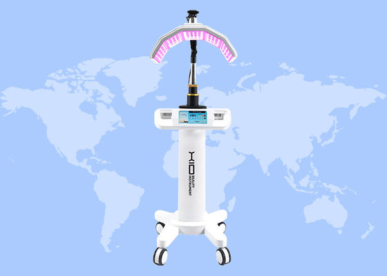 La macchina portatile di bellezza di Pdt di fototerapia ha condotto il sollevamento facciale della luce infrarossa