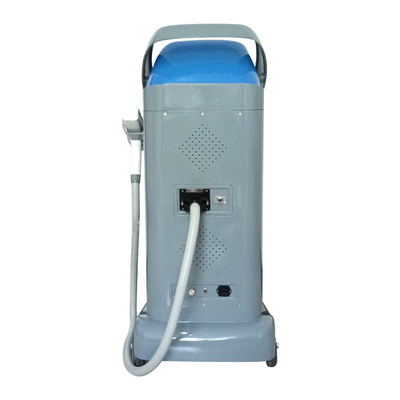 Macchina di rimozione tatuaggio laser professionale a doppia canna Q swtich Nd Yag 532nm