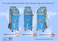 Rimozione 1064/Eyeline della pigmentazione della macchina di rimozione del tatuaggio del laser di Yag