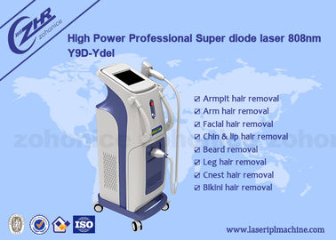 10 milione capelli dei colpi che rimuovono efficace indolore a macchina del laser alto