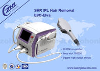 La macchina permanente di depilazione di SHR sceglie tecnica di Ipl per la stazione termale di bellezza